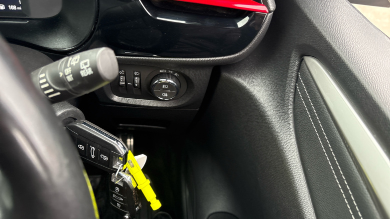 Vauxhall Corsa 1.2 Turbo SRi Edition 5dr Petrol Hatchback